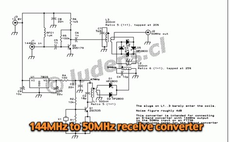 Transverter - Technical Reference: Transverters
