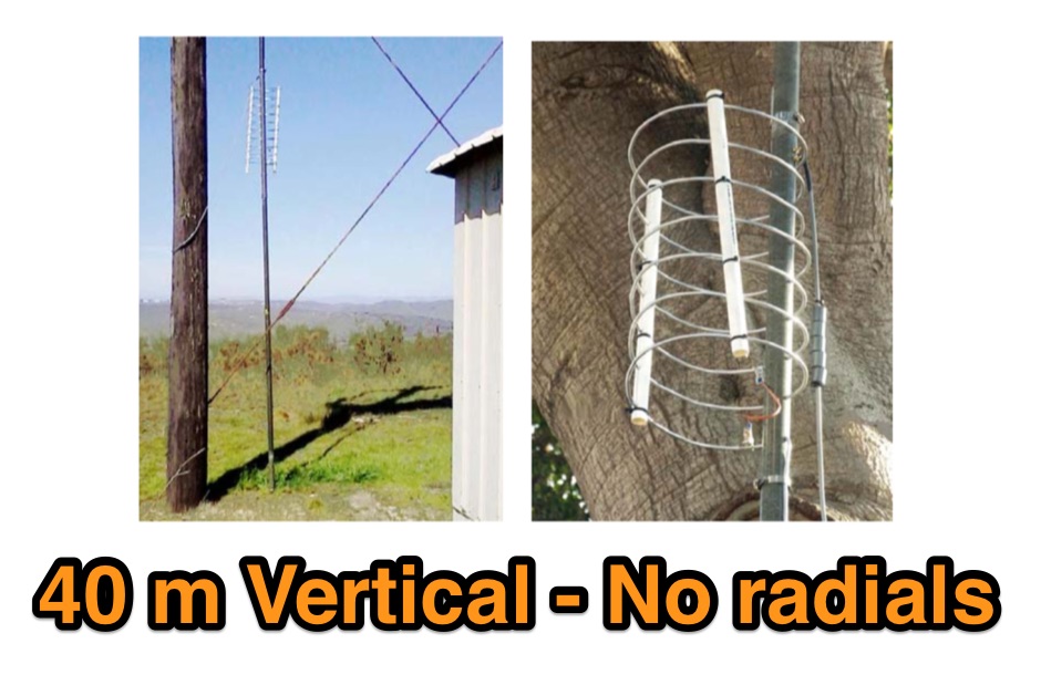 High Performance 40 Meters Vertical resource detail