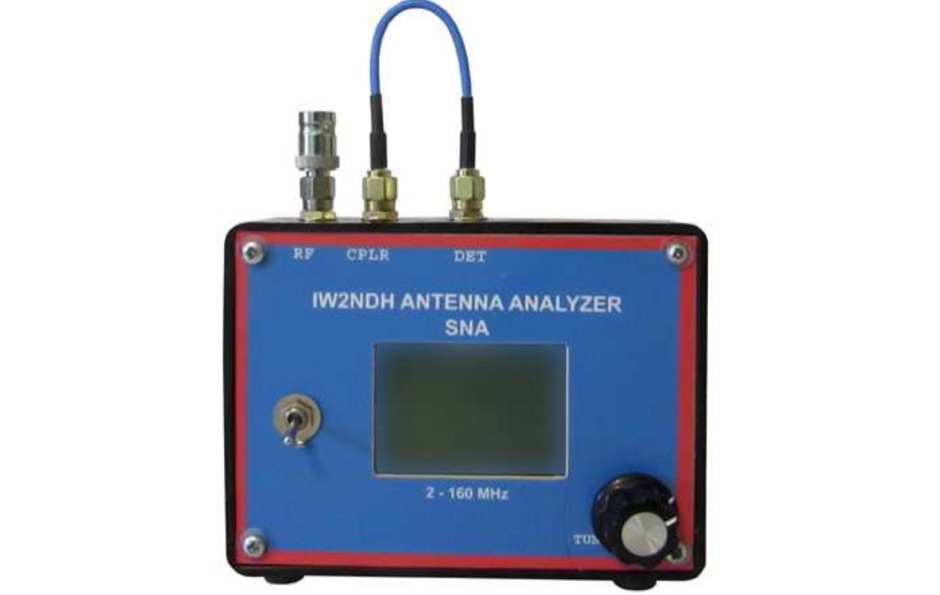 Antenna Analyzer - Manufacturers: Antenna Analyzers