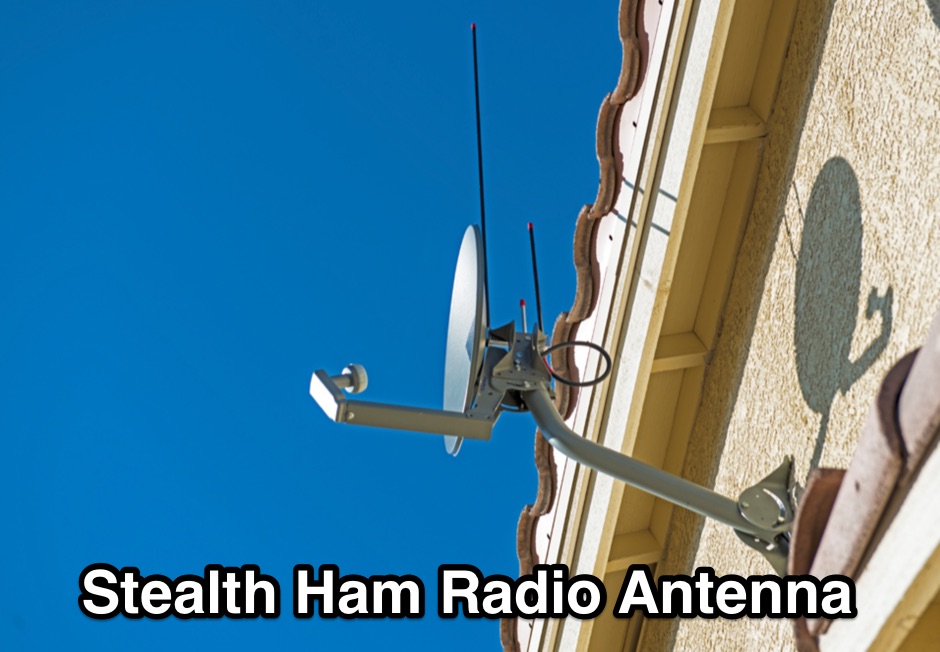 Stealth Ham Radio Antenna resource detail