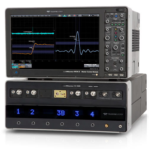 Teledyne LeCroy LabMaster 10100Zi