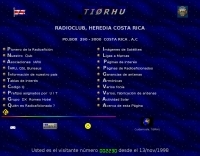 TI�RHU Radio Club Heredia Costa Rica