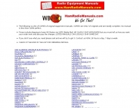 Ham Radio Manuals by WB2JKJ