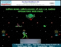Super bowl earplugger