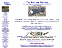 Shopping and Services/Batteries