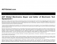 AST Global Electronics