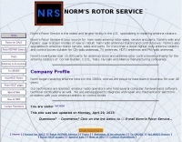 Norm's Rotor Service