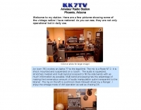 KK7TV vintage radios