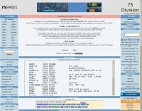 75SM001 DX Portal