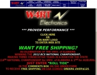 W4RT Electronics