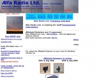 Manufacturers/Antenna Rotators