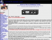 Antennas/Tuners