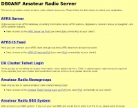 DB0ANF APRS Server