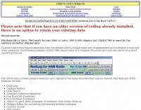 Software/Logging