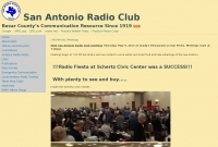 San Antonio Radio Club