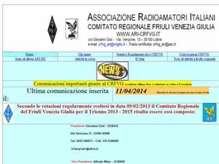 Ham Radio/Clubs/Europe/Italy