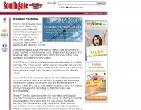 Introduction to number stations