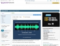 Yahoo! Groups : enigma2000
