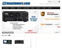 Texas Towers