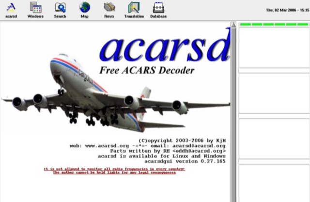 Acarsd