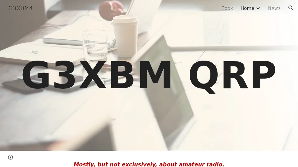 Operating Modes/QRP