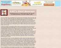 K3KY's Short Beverage