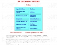 Ground Problems