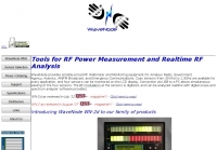 Wavenode SWR and RF wattmeter