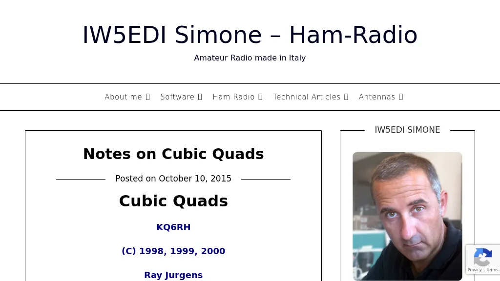 Cubic Quad