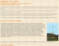 An easy loop for VLF