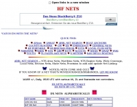 DX Resources/Nets