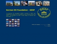 GDXF - German DX Foundation