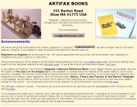 Artifax Books