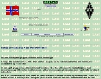 Ham Radio/Clubs/Europe/Norway