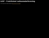 LA5F - Fredrikstadgruppen av NRRL