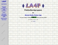  LA4F Flekkefjordgruppen av NRRL