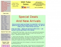 Shopping and Services/RF Tubes