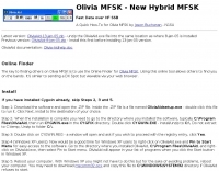 Software/Olivia