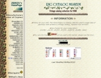 Rig Catalog Museum