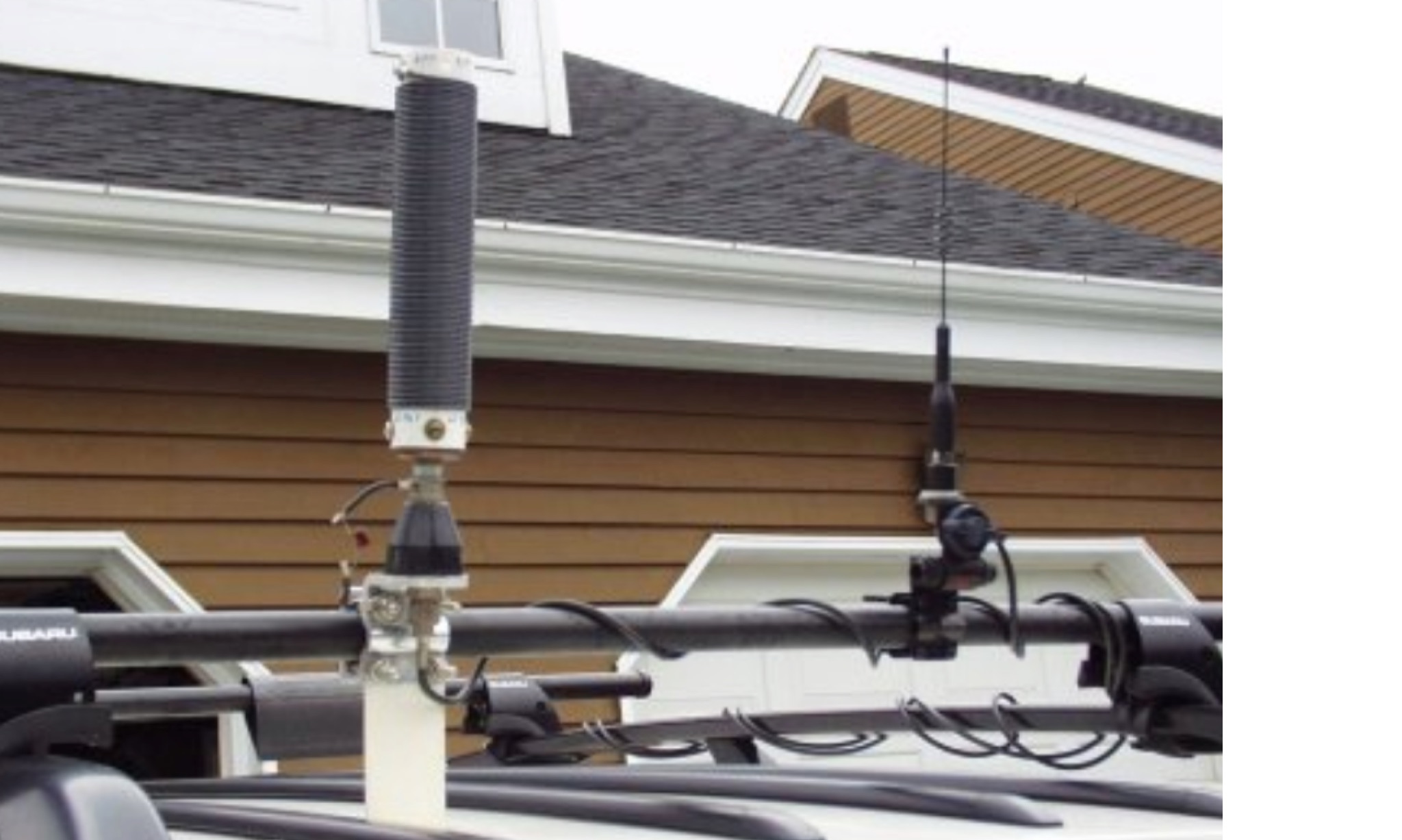 Mobile Helix Antennas for HF