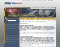 About Lightning Protection