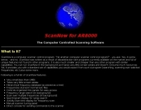 ScanNow for AR8000