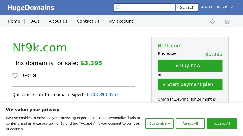 NT9K Bill