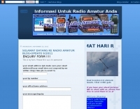 Keperluan Radio Amatur Anda