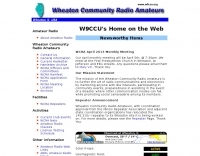 Wheaton Community Radio Amateurs