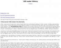 Operating Aids/History
