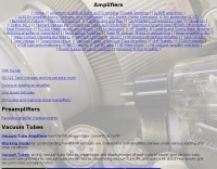 Amplifiers and Vacuum Tubes Tuning Loading and Arcing