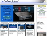 FlexRadio Systems - Software Defined Radios