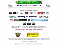 K6VVA/6 * IOTA NA-178