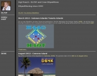 DL7DF and Crew - DXpeditions